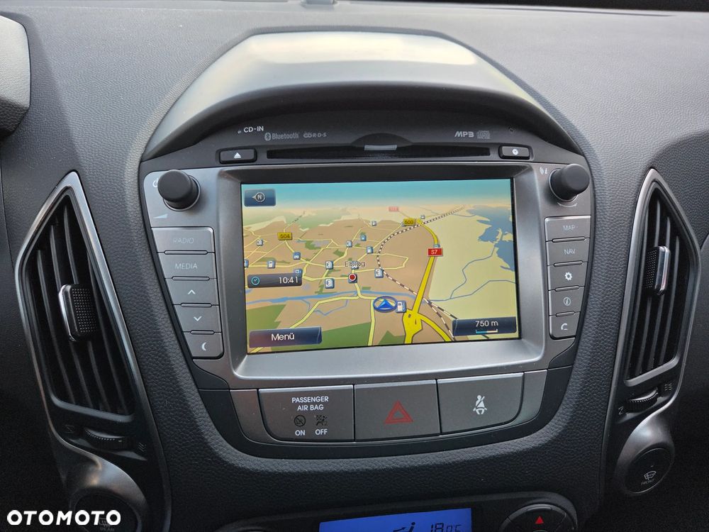 Hyundai ix35 1.6 2WD Trend - 30