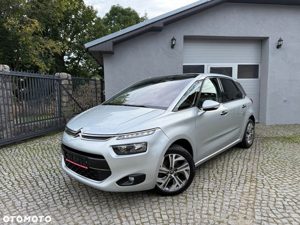 Citroën C4 Picasso 1.6 e-HDi Exclusive