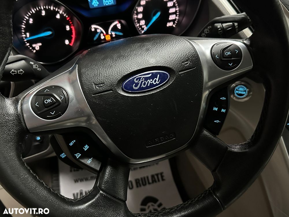 Ford C-Max 2.0 TDCi DPF Titanium - 13