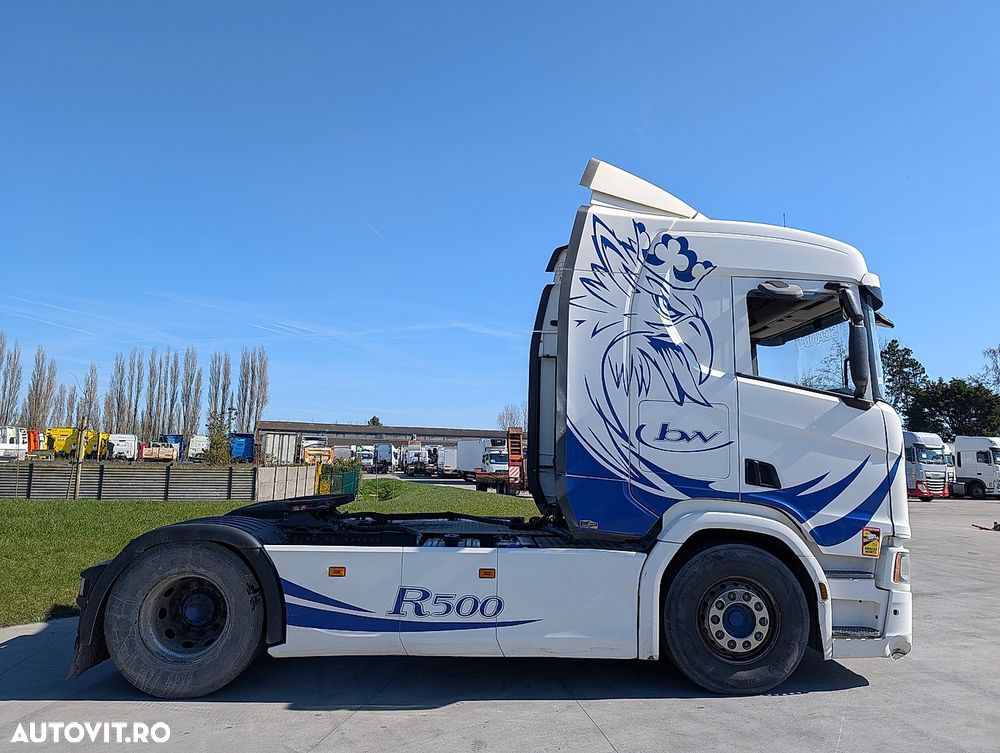 Scania R 500 - 4