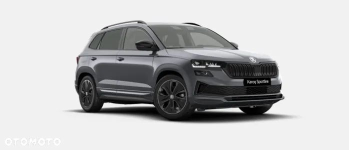 Skoda Karoq 1.5 TSI ACT Sportline DSG - 1