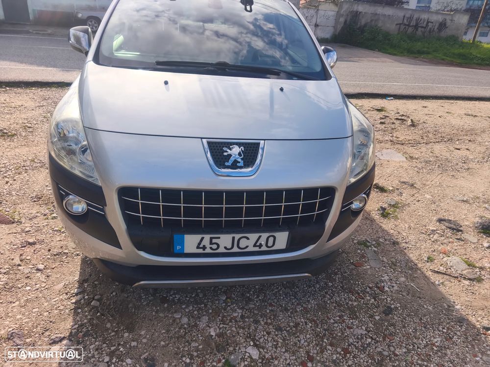 Peugeot 3008 - 3