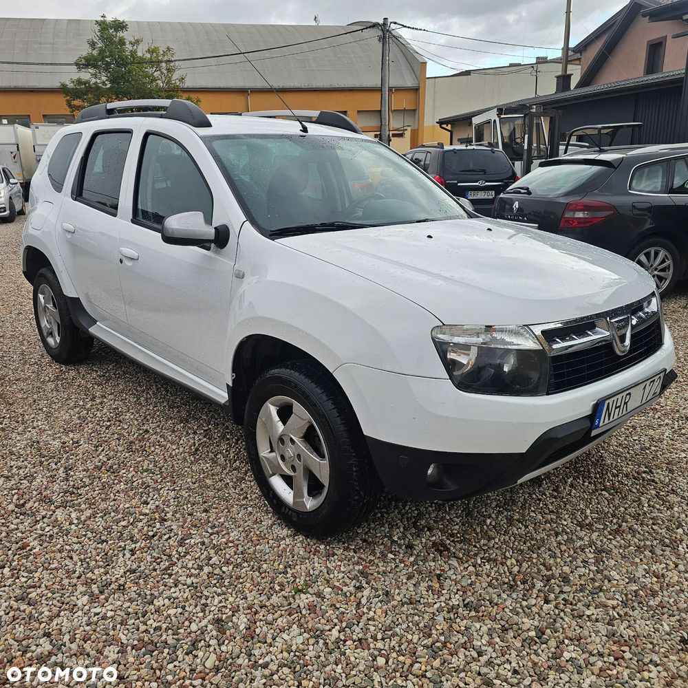 Dacia Duster 1.6 Euro5 - 2