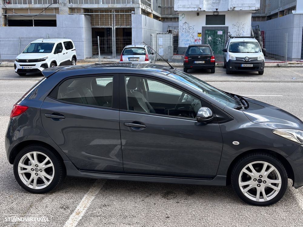 Mazda 2 1.3 MZR Sport - 3
