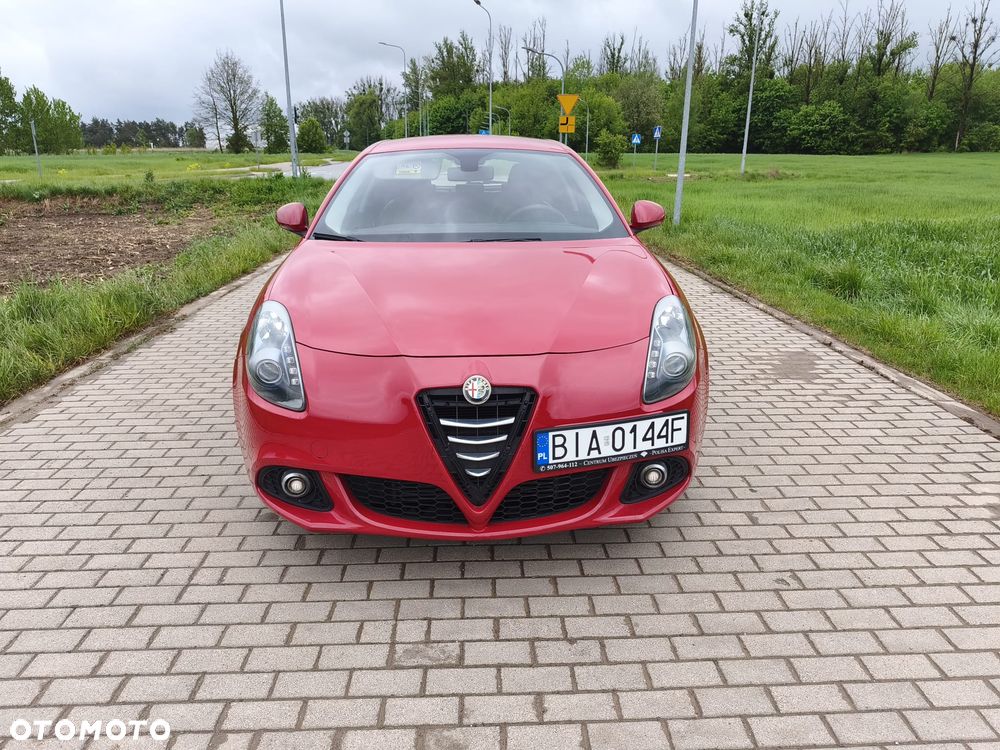 Alfa Romeo Giulietta 1.4 TB Impression - 17