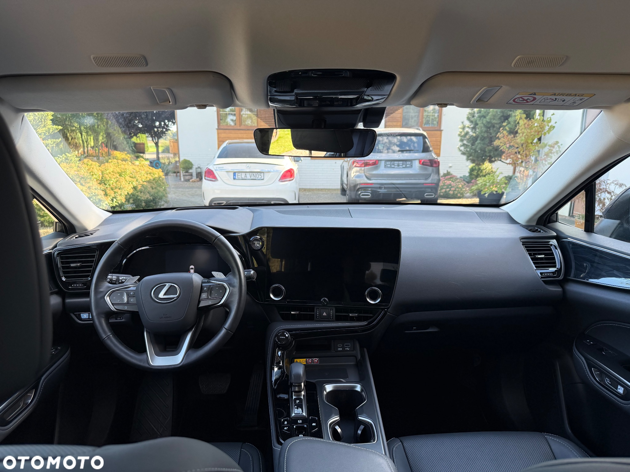 Lexus NX 350h Prestige AWD - 22