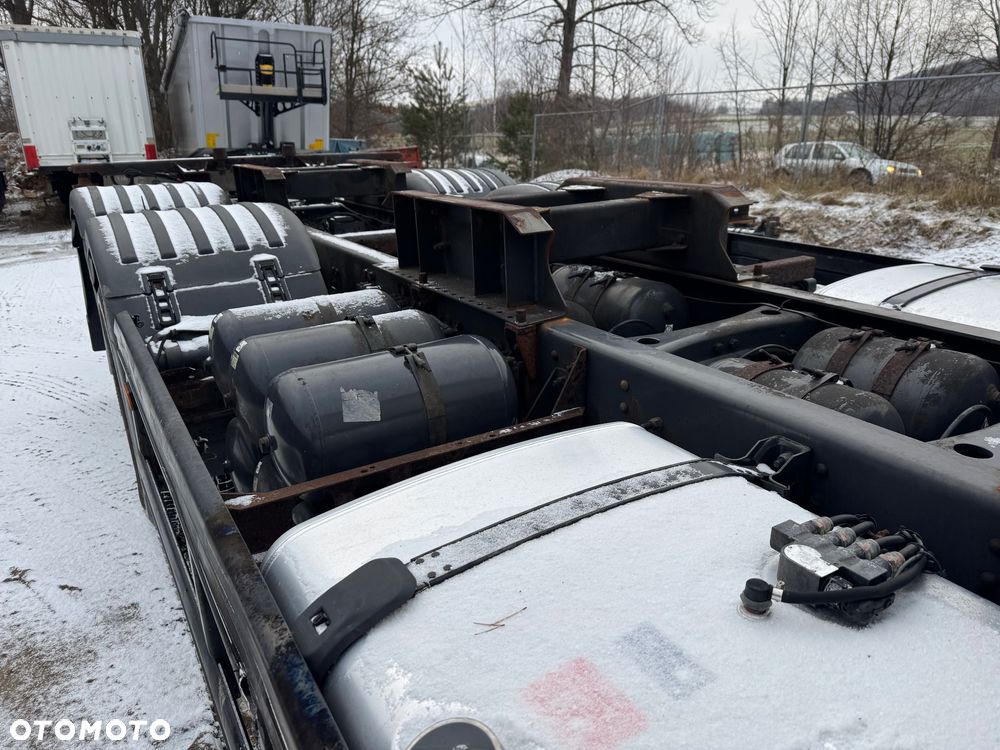 Scania R 420/Euro 5/Ad blue/Bdf/full serwis/ - 11