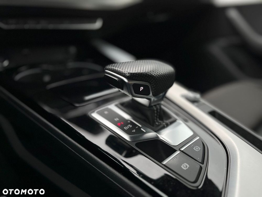 Audi A4 Limousine - 25
