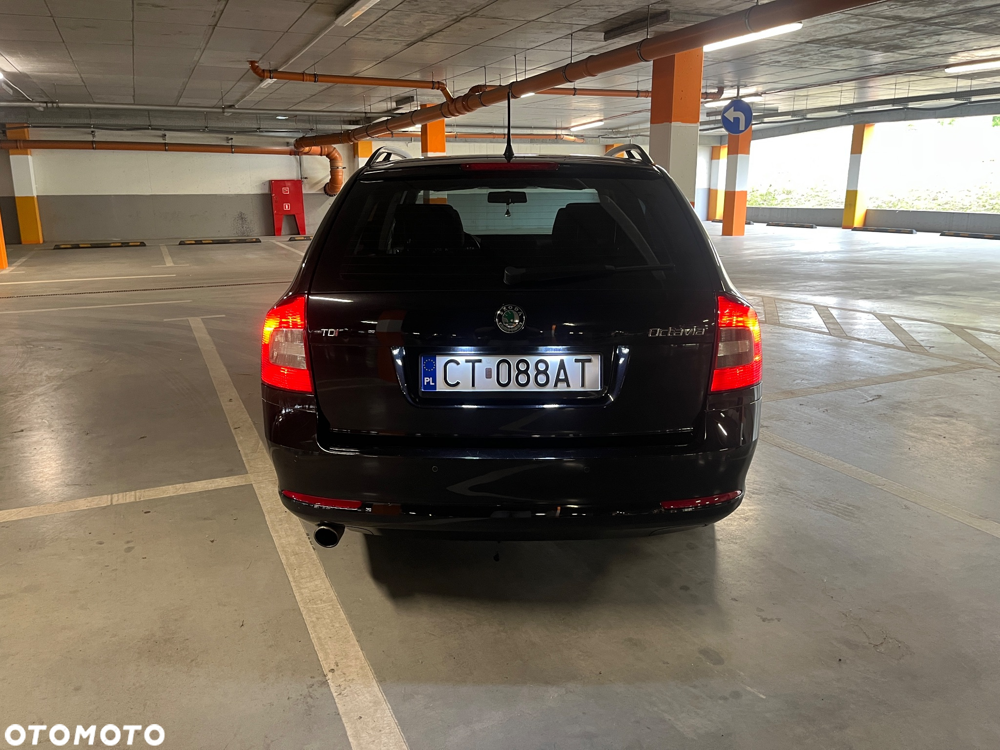 Skoda Octavia 2.0 TDI Ambiente - 14