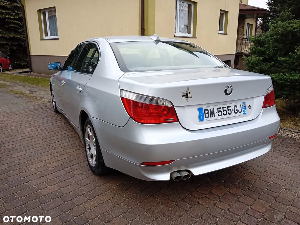BMW Seria 5 - 11