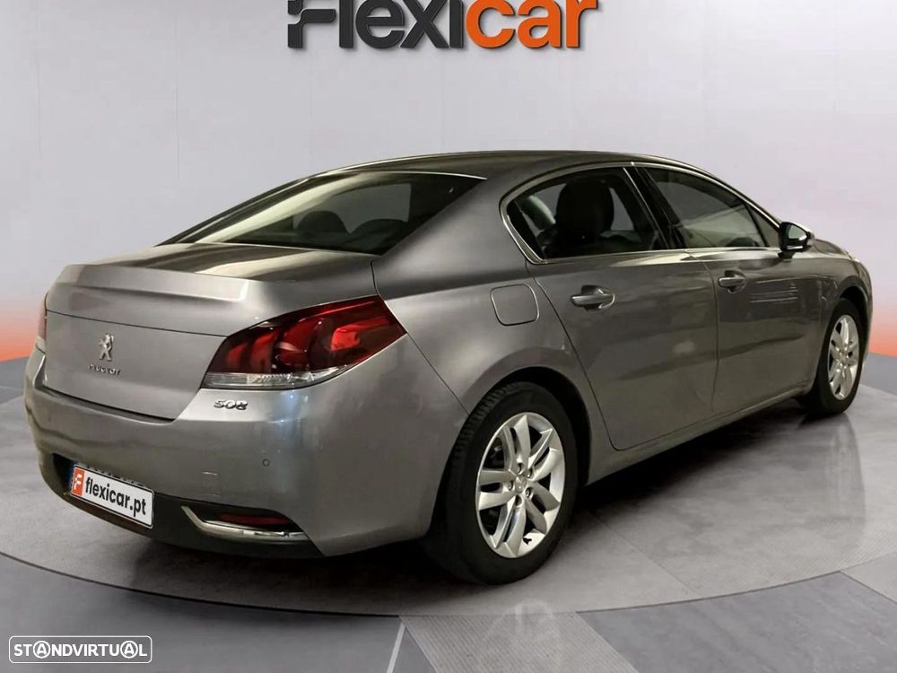 Peugeot 508 - 6