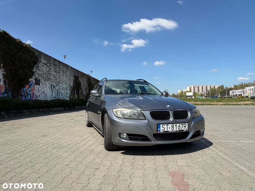 BMW Seria 3 320d DPF - 3