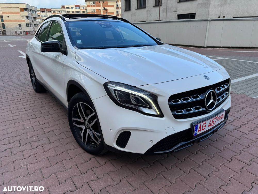 Mercedes-Benz GLA 200 d 7G-DCT UrbanStyle Edition - 6