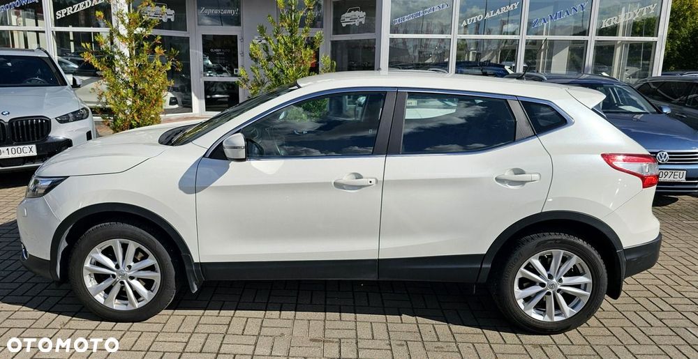Nissan Qashqai 1.2 DIG-T Tekna EU6 - 7
