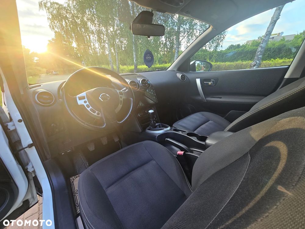 Nissan Qashqai 1.6 dCi I-Way - 21