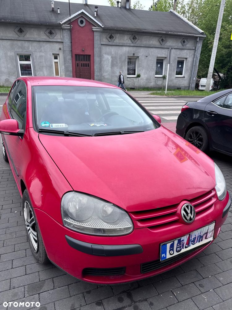 Volkswagen Golf 1.4 FSI Trendline - 1