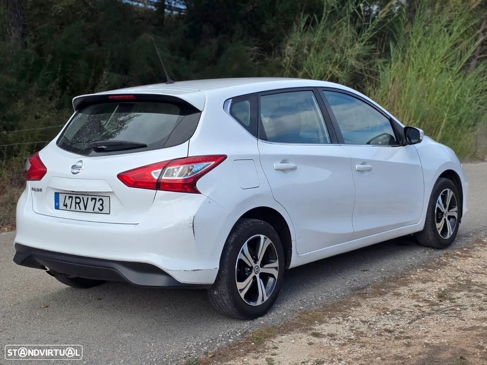 Nissan Pulsar 1.2 DIG-T N-Tec - 5