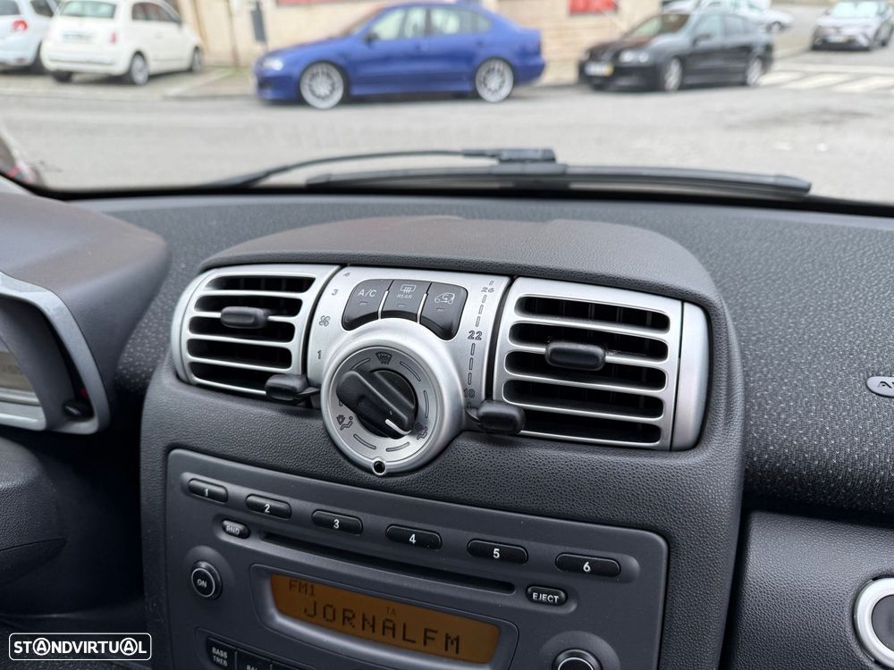 Smart ForTwo Coupé 1.0 Passion 71 - 13