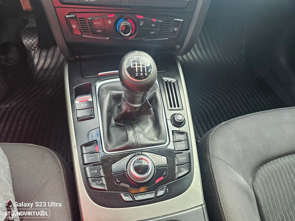 Audi A4 Avant 2.0 TDI - 24