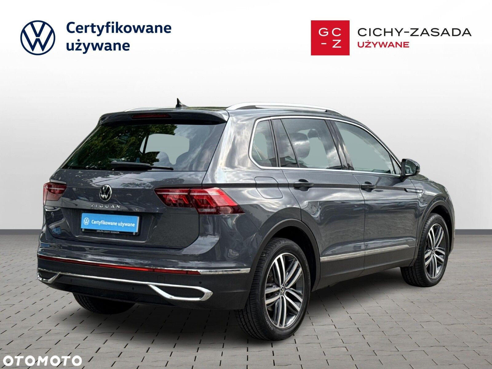 Volkswagen Tiguan 1.5 TSI EVO Elegance DSG - 5
