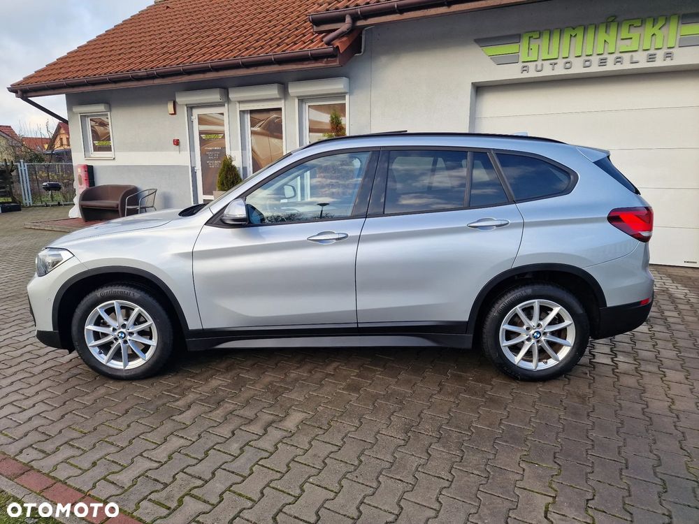 BMW X1 sDrive18d Sport Line sport - 9