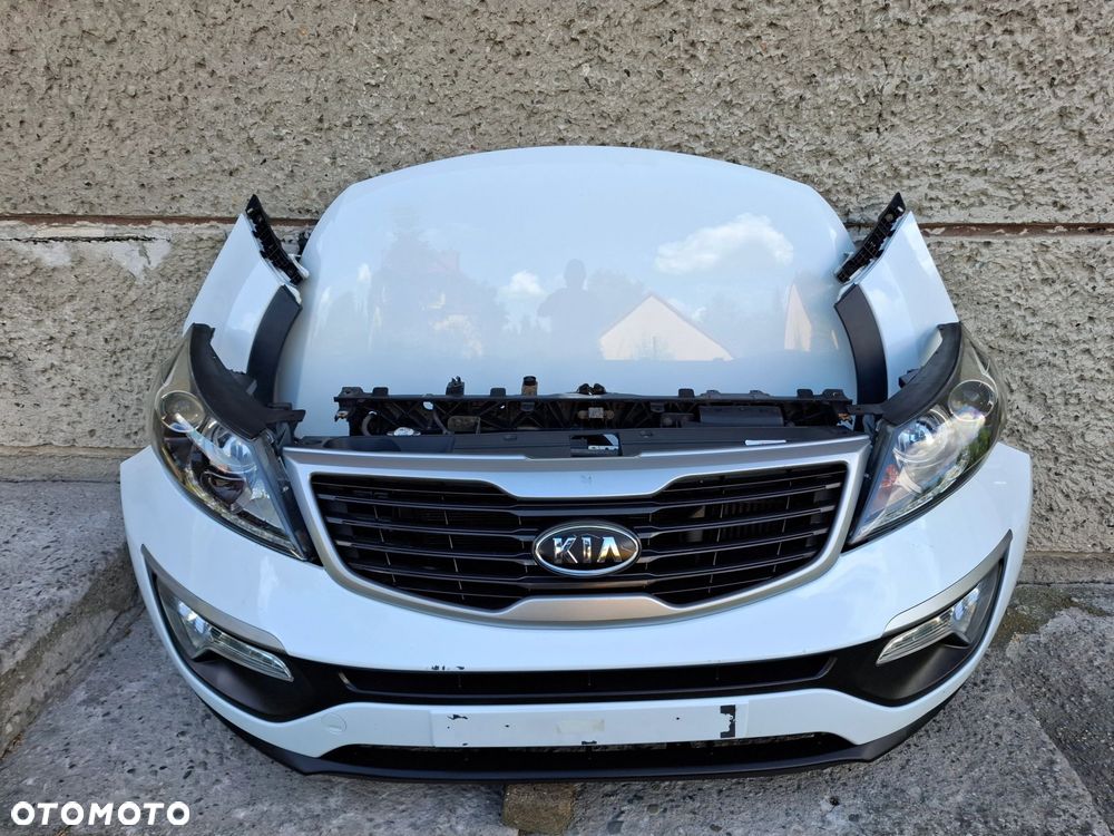 WZMOCNIENIE PAS KOMPLETNY PRZÓD KIA SPORTAGE III 3