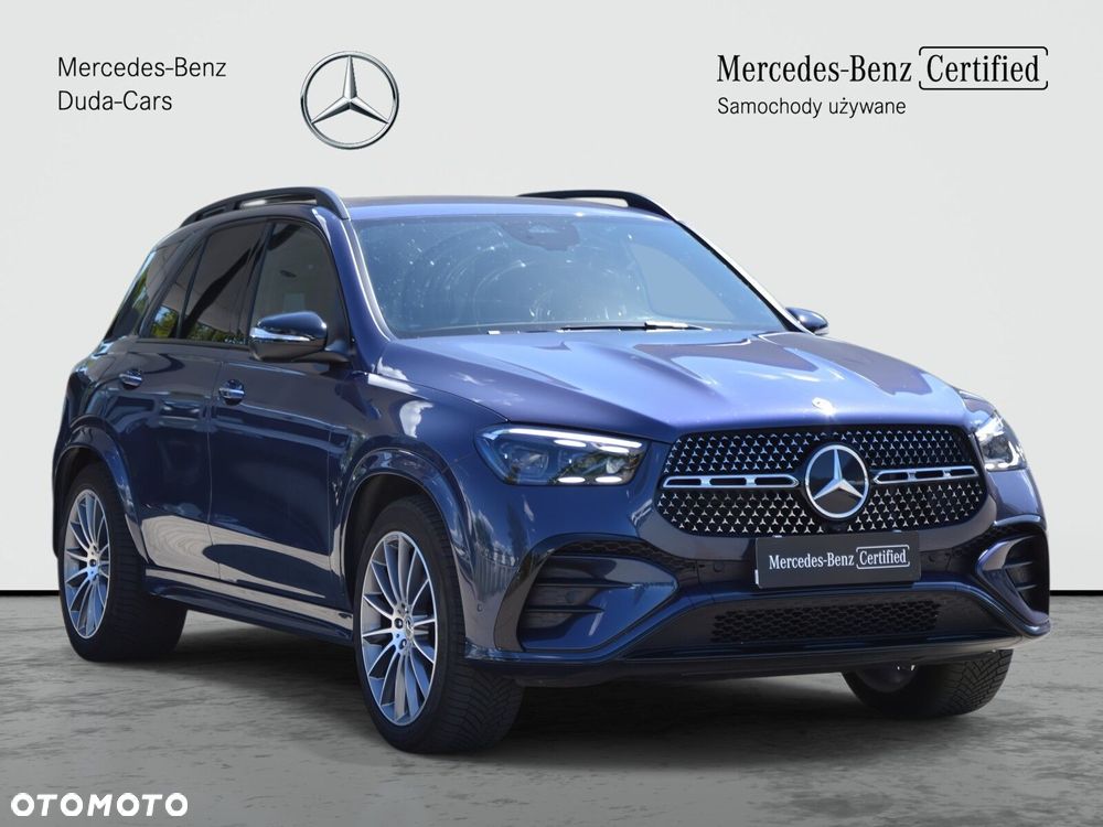 Mercedes-Benz GLE - 5