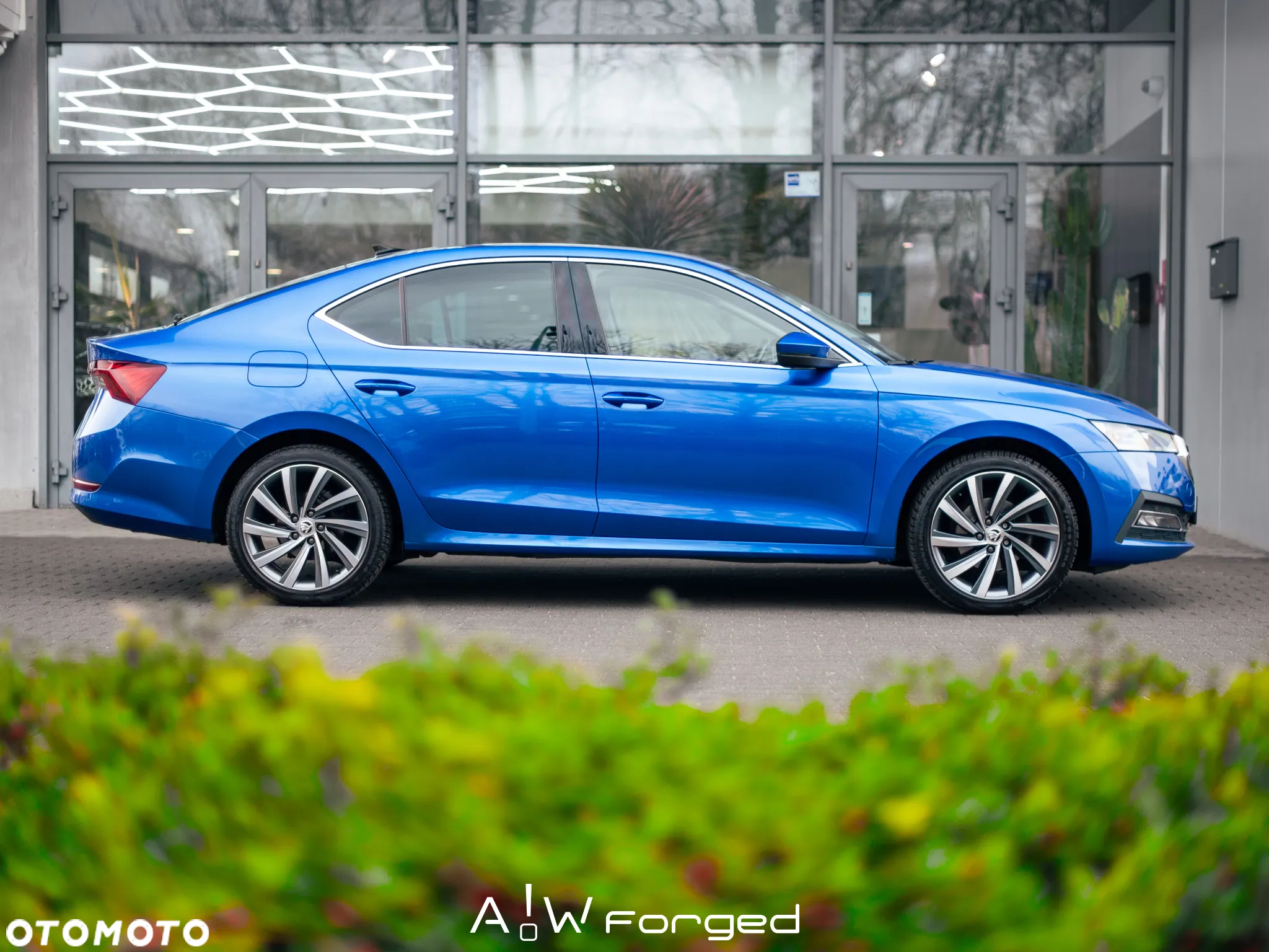 Skoda Octavia 1.5 TSI ACT Style - 7