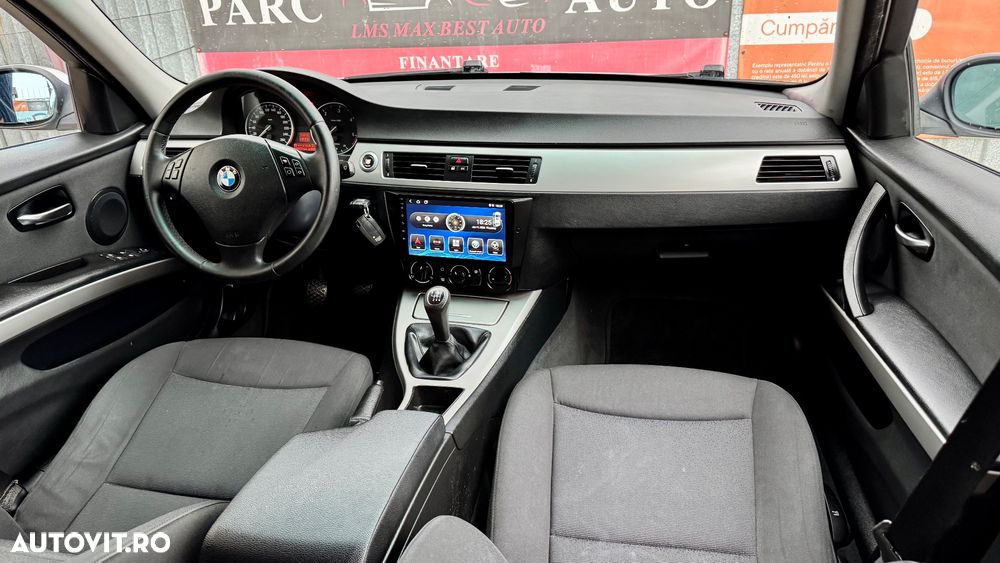 BMW Seria 3 320d - 5