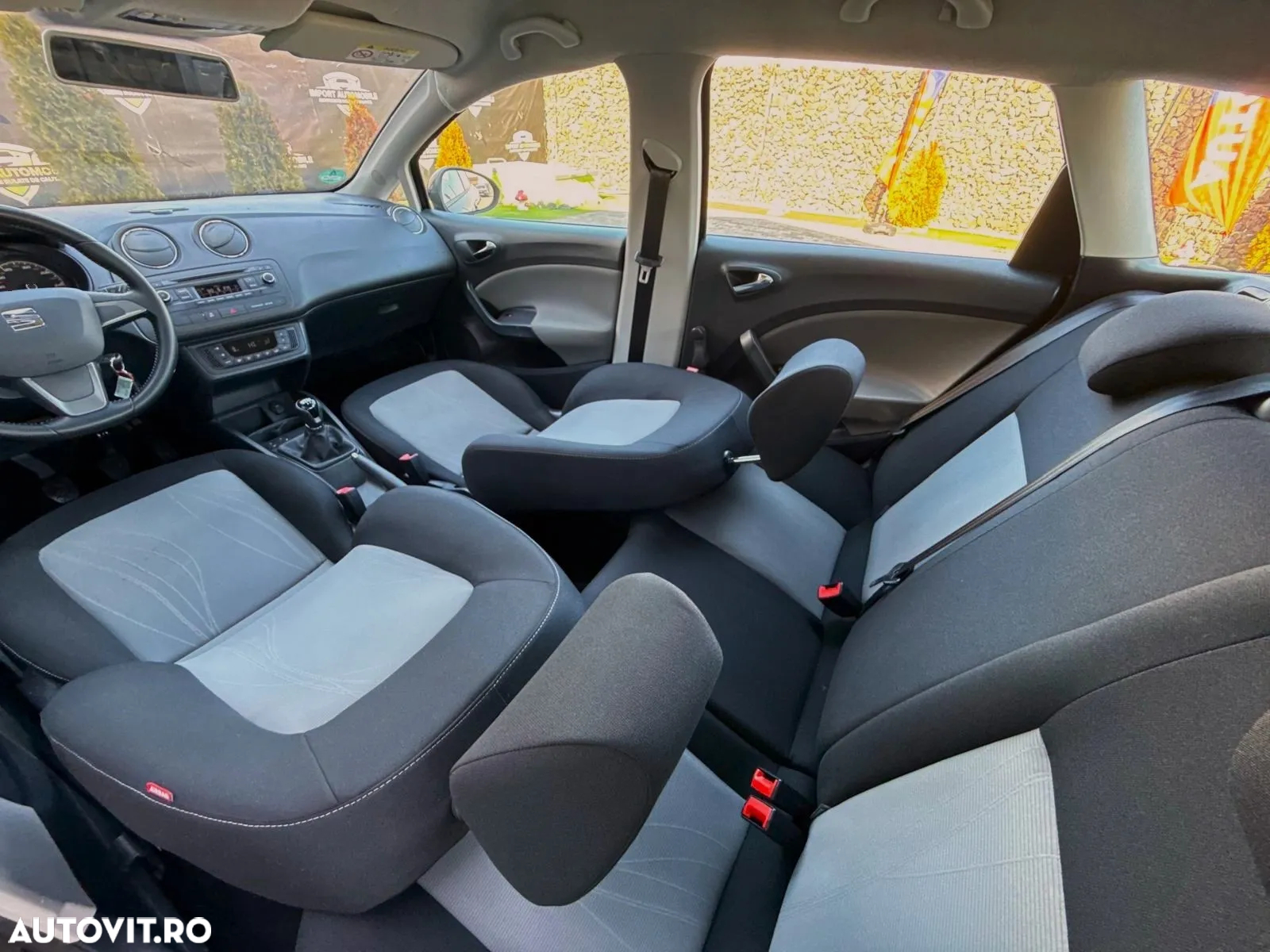 Seat Ibiza ST 1.6 TDI CR Copa - 21