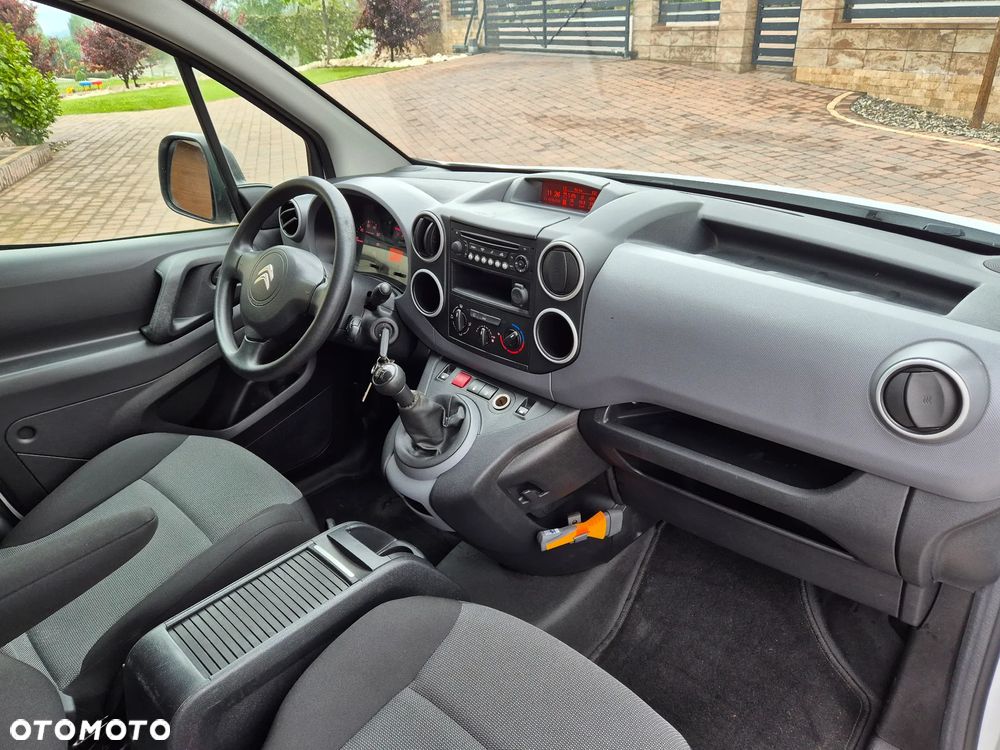 Citroën Berlingo - 27