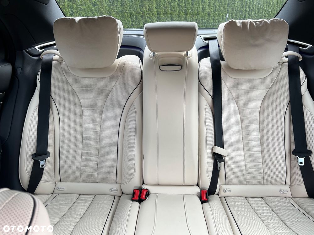 Mercedes-Benz Klasa S 350 d 4-Matic L 9G-TRONIC - 9
