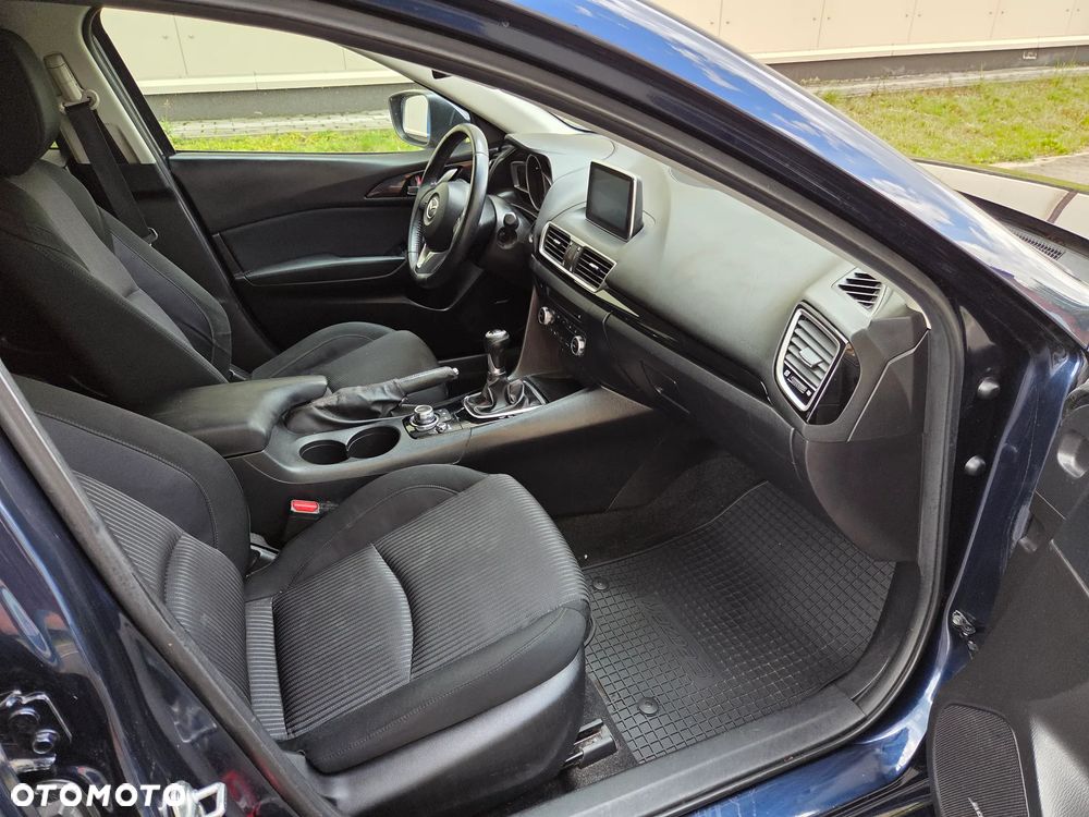 Mazda 3 SKYACTIV-G 120 NAKAMA - 15
