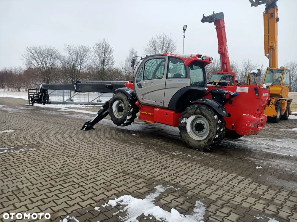 Manitou MT 1440 ST4 - 21