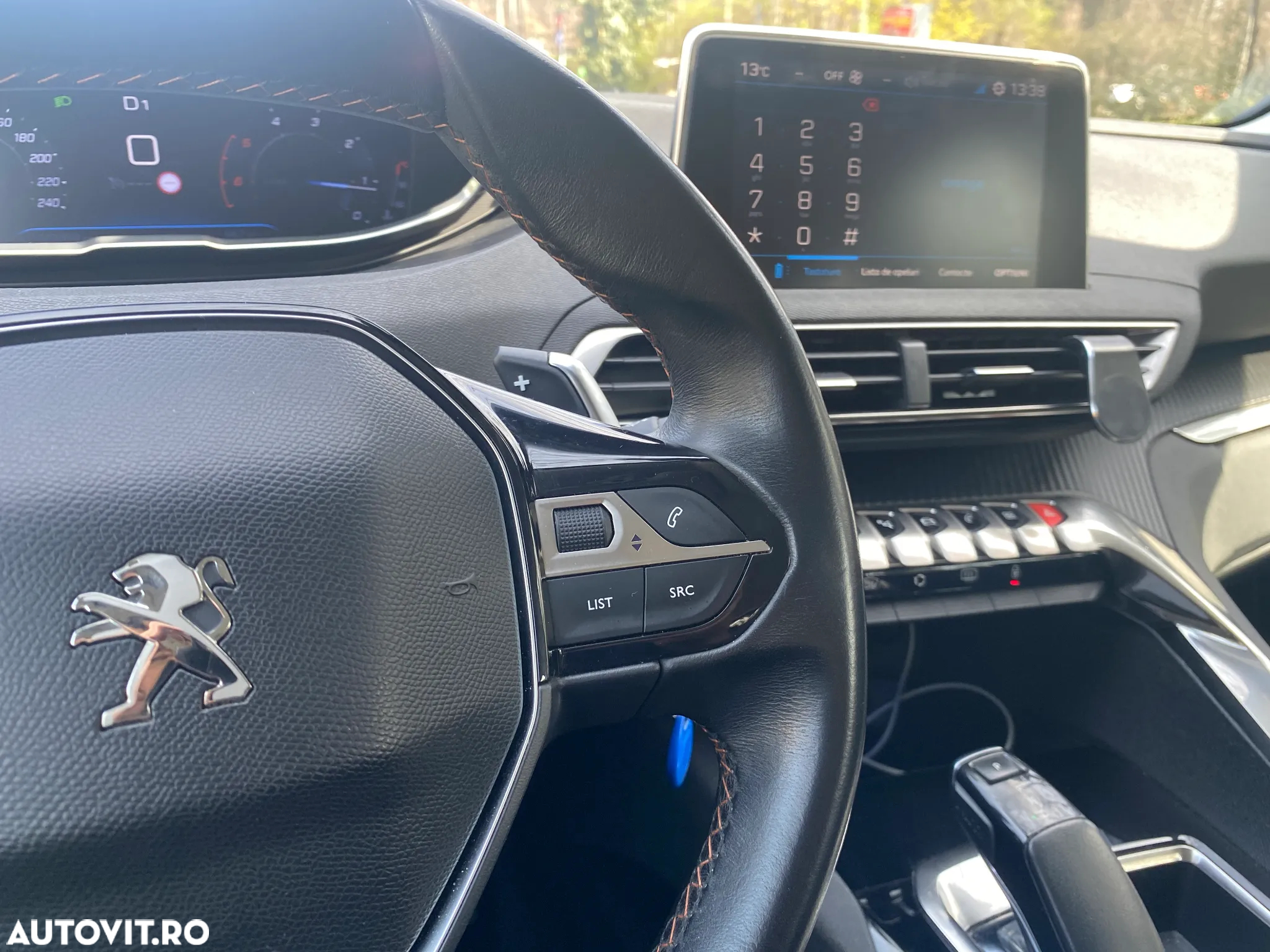 Peugeot 3008 1.6 BlueHDI S&S EAT6 Active - 11