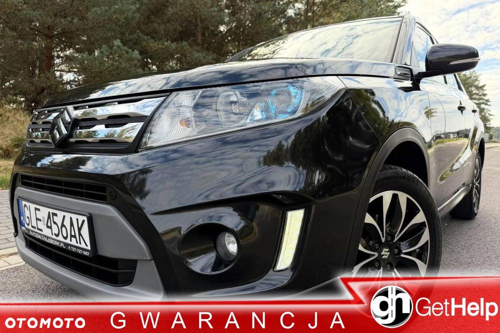 Suzuki Vitara 1.6 Premium 2WD - 2