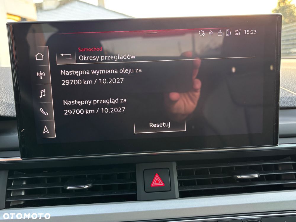 Audi A4 Limousine 40 TDI mHEV Advanced S tronic - 27