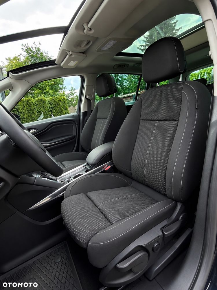 Opel Zafira Tourer 2.0 CDTI Automatik Innovation - 9