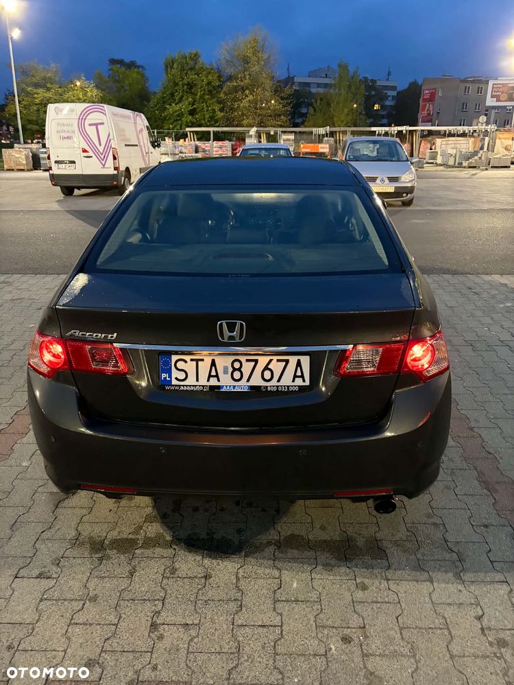 Honda Accord 2.0 Elegance - 9