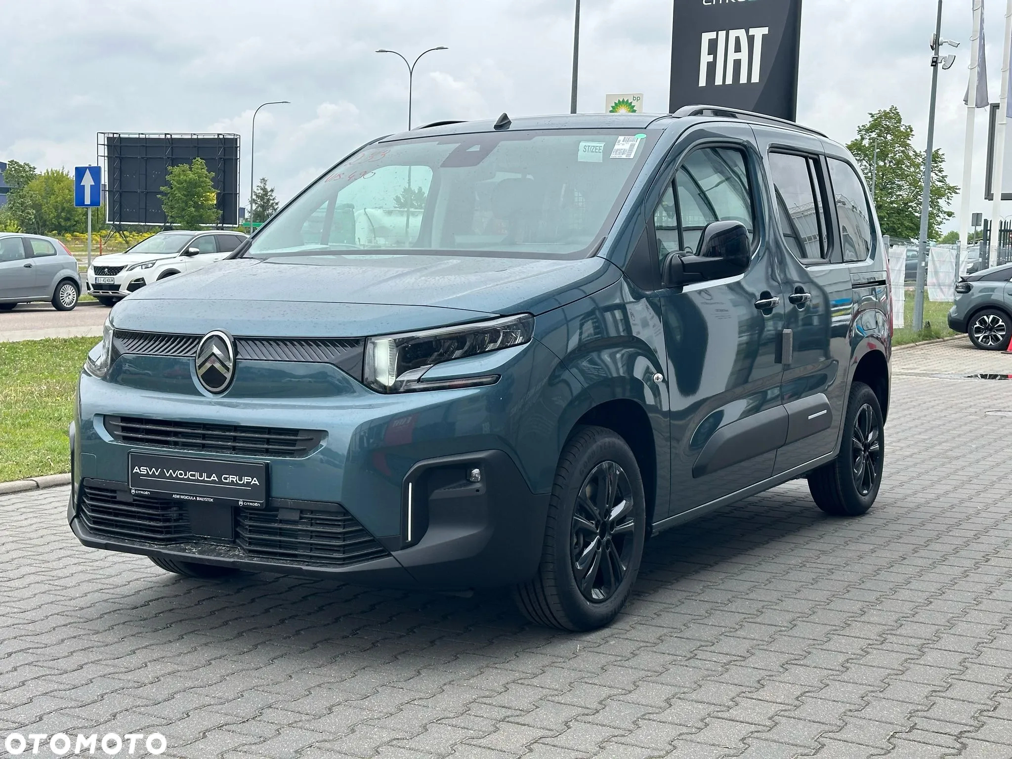 Citroën Berlingo MPV M 1.5 BlueHDI Plus S&S N1 - 4