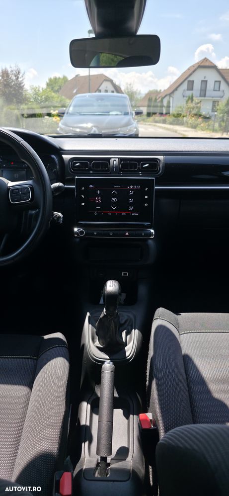 Citroën C3 1.2 PureTech S&S BVM5 Shine - 24