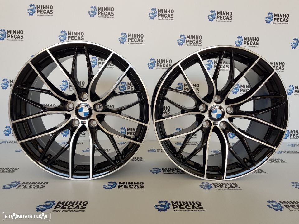 Jantes BMW Performance em 18 - 1