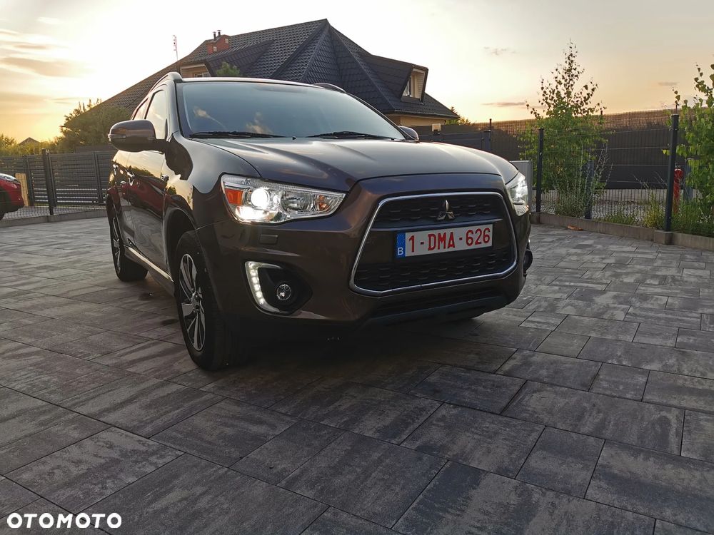 Mitsubishi ASX 1.6 Cool Edition - 16