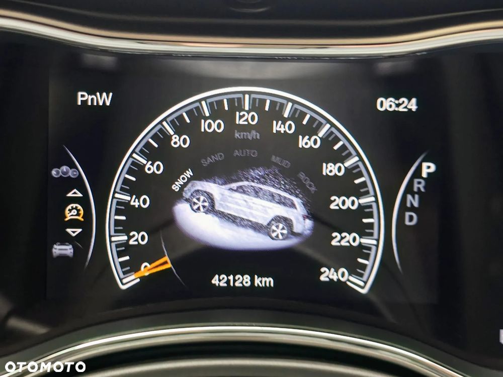 Jeep Grand Cherokee 3.6 V6 Limited - 23
