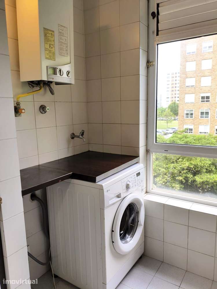 Arrendamento apartamento em rua do Professor Antão de Almeida Garrett - Grande imagem: 5/13