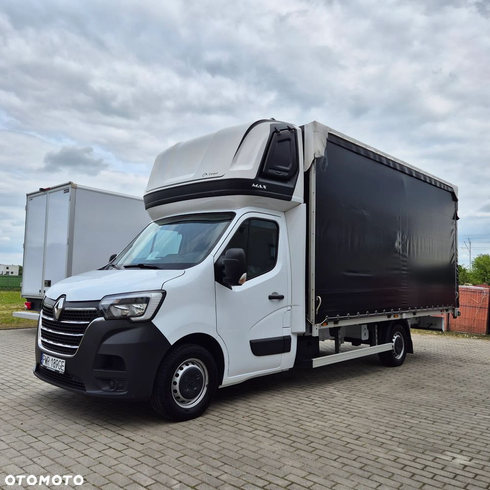 Renault Master - 1
