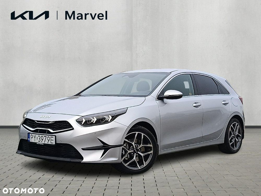 Kia Ceed - 1