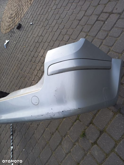 Zderzak tylny opel astra h kombi lakier z157 - 2