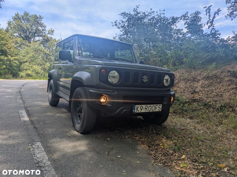 Suzuki Jimny 1.5 Premium - 2