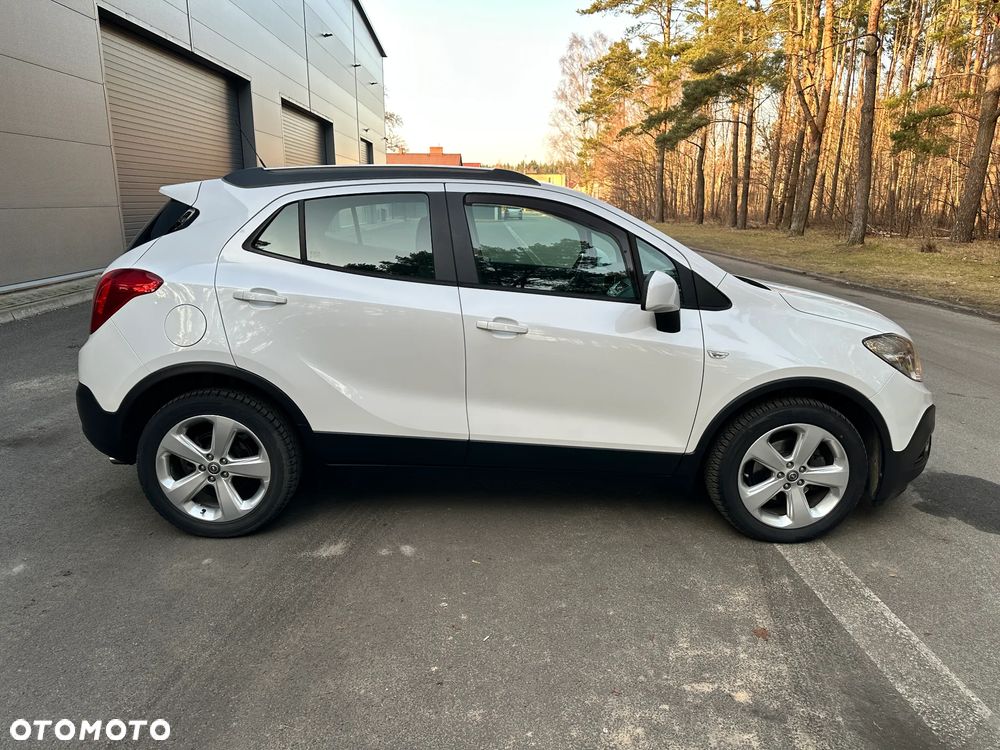 Opel Mokka - 8